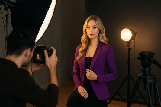 Warum professionelle Fotos und Videos für Ihr Business unverzichtbar sind?