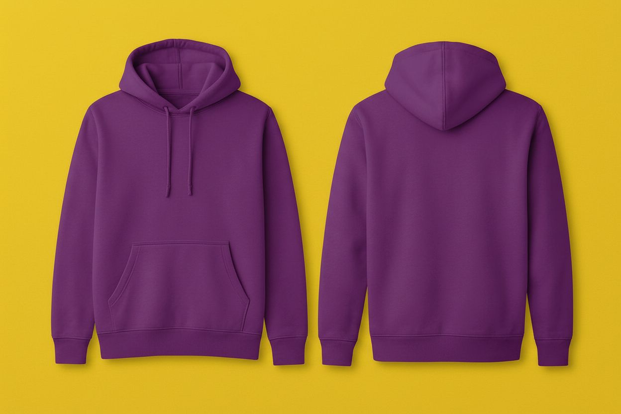 Personalisierter Hoodie