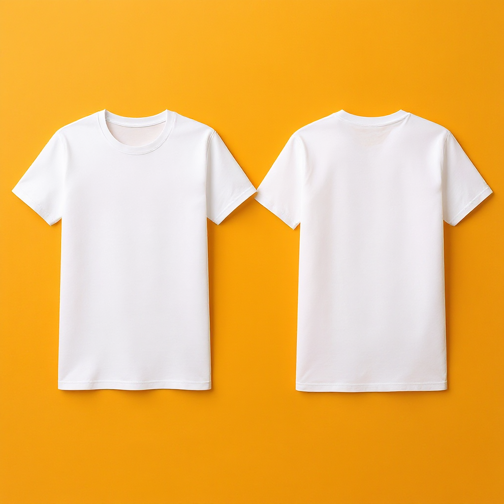 Personalisiertes T-Shirt Herren mit deinem Design