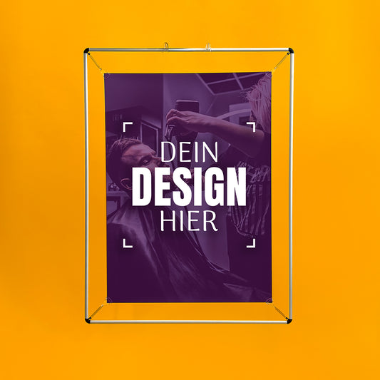 Individueller Spannrahmen nach Maß – Perfekte Passform