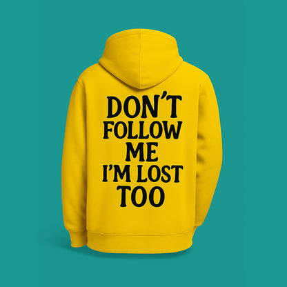 Personalisierter Hoodie